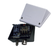 COBERTURA FRONTAL IP55 P/ PRESSOSTATO KP SIMPLES DANFOSS (060-033066)