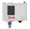 PRESSOSTATO DANFOSS SIMPLES KP1A RA -0.2/7.5 BAR (060-116091)