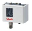 PRESSOSTATO DANFOSS SIMPLES KP35 RA 6/50 PSIG G MACHO (060-216666)