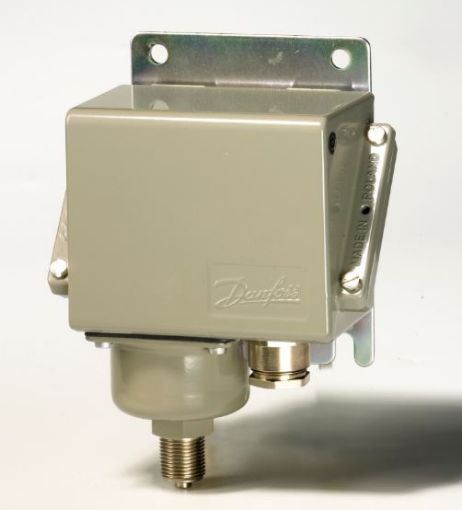 PRESSOSTATO DANFOSS SIMPLES KPS31 RA 0/36 PSIG G MACHO (060-310966)