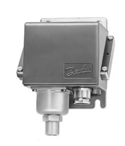 PRESSOSTATO DANFOSS SIMPLES KPS31 RA 0/36 PSIG G FEMEA (060-311066)