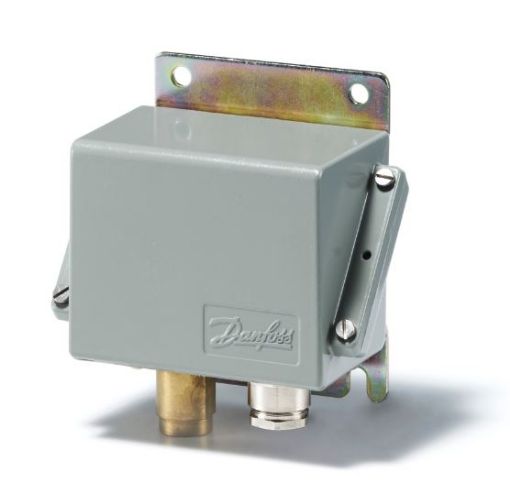 PRESSOSTATO DANFOSS DIFERENCIAL CAS147 G FEMEA (060-316266)