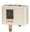 PRESSOSTATO DANFOSS SIMPLES KP1 RA -3/108 PSIG (060-509491)