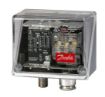 PRESSOSTATO DANFOSS SIMPLES KP35 RA 116/464 PSIG (060-538666)