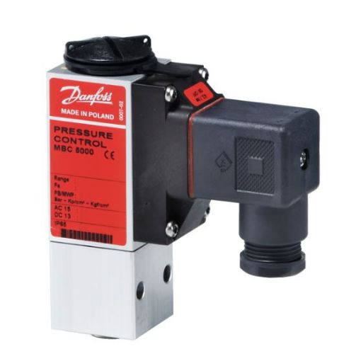 PRESSOSTATO DANFOSS MBC 5180 (061B201266)