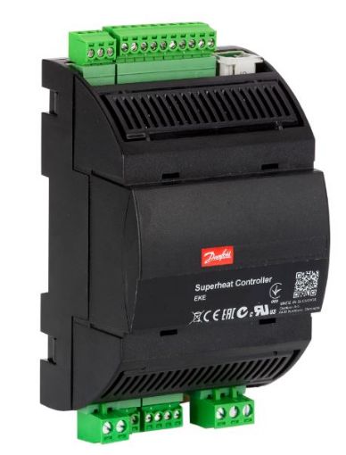 CONTROLADOR SUPERAQUECIMENTO EKE 1B DANFOSS (080G5350)