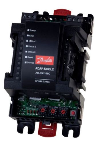 MODULO DE COMUNICACAO DANFOSS AK-CM 101C (080Z0063)