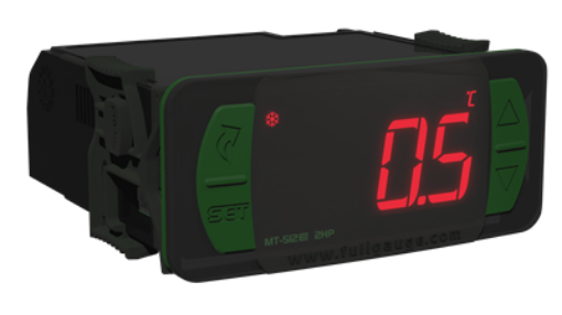 CONTROLADOR FULL GAUGE MT512E VR13 115/230V (SB59)