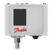 PRESSOSTATO BAIXA DANFOSS KP1A C/TUBO CAPILAR+NIPL (060-116066)