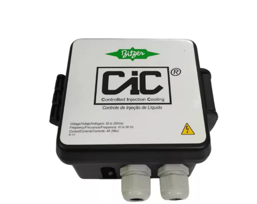 MODULO CIC 110 A 220V 50/60HZ COM SENSOR BITZER