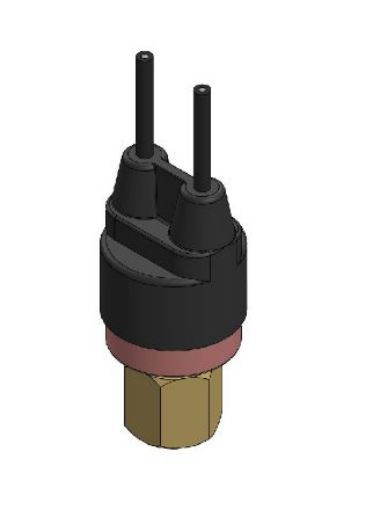 PRESSOSTATO CARTUCHO DANFOSS -2,9/07 PSI (RA) ACB-2UA155W (061F1076)