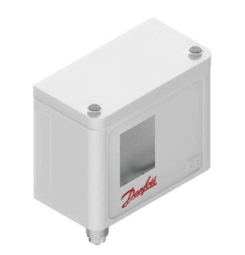 PRESSOSTATO DANFOSS SIMPLES KP5 RA 116/464 PSIG (060-509666)