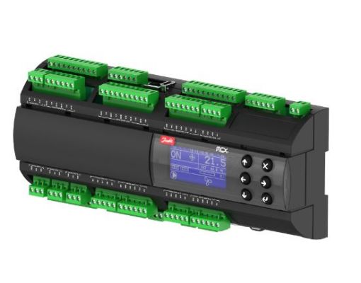 CONTROLADOR PROGRAMAVEL DANFOSS 20 RELES MCX20B2 (080G0330)