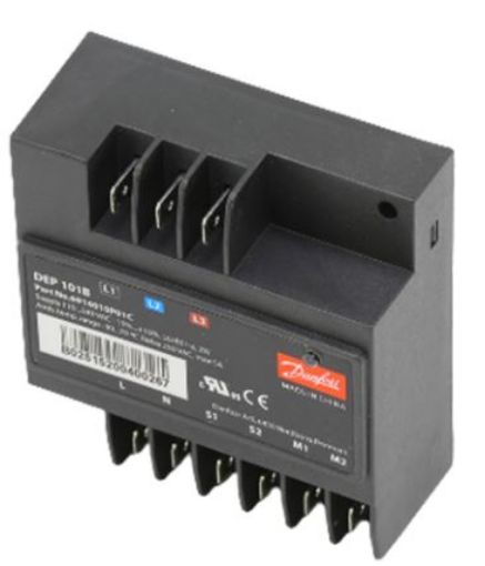 MODULO DE PROTECAO 24VCA SH180-485/SM(Z)175-185/SM(Z)240-380 DANFOSS (120Z0584)