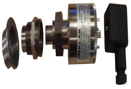 SENSOR NIVEL DE OLEO 24VCA/VCC DANFOSS P/ COMPRESSOR VZH (120Z0561)