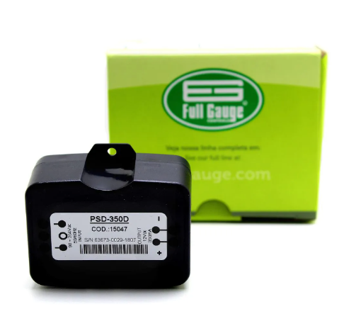 FONTE FULL GAUGE 12VDC 350MA (PSD-350D)