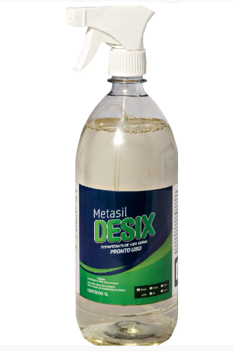 BACTERICIDA METASIL DESIX LIMAO (1 LITRO)