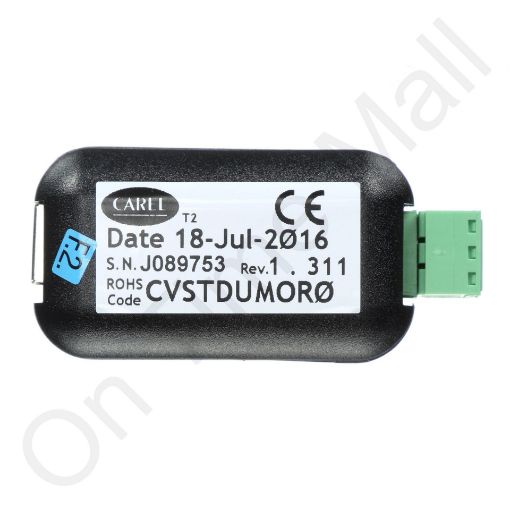 CONVERSOR SERIAL CAREL DE USB PARA RS485 CVSTDUMOR0