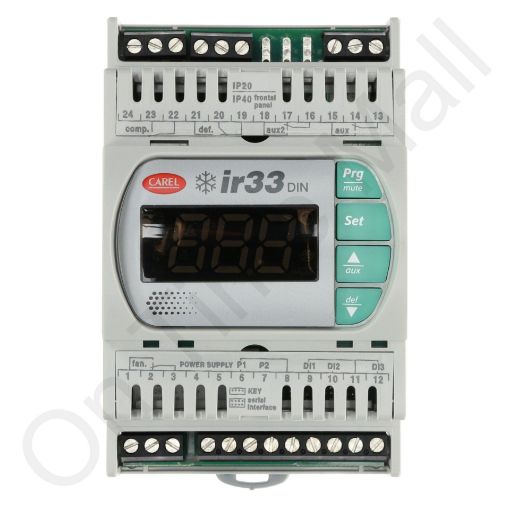 CONTROLADOR CAREL DN33C0HB00 115/230VCA