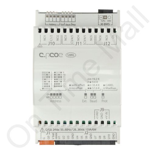 MODULO COMUNICACAO CAREL C.PCOE BASICO 24VAC P+E0000000000