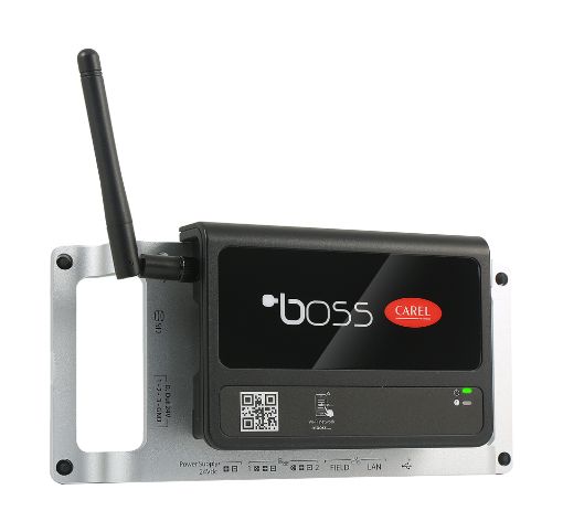 SUPERVISOR CAREL BOSS-MINI 30 PONTOS BMEST03RS0