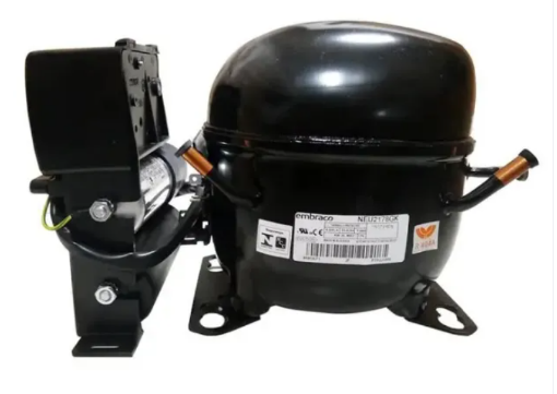 COMPRESSOR ASPERA NT2178GK 1.0 HP 220 1F R404A LBP