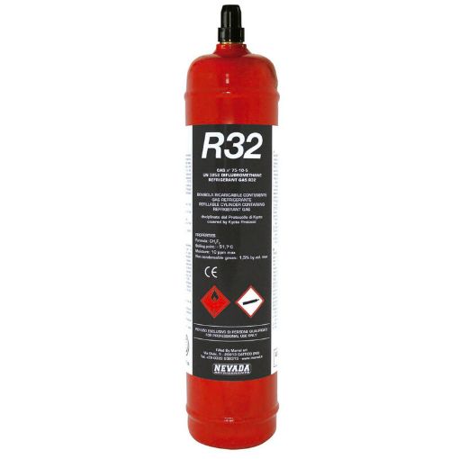 GAS R32 CIL (FE) RECARREG. 780G NEVADA - ONU 3252