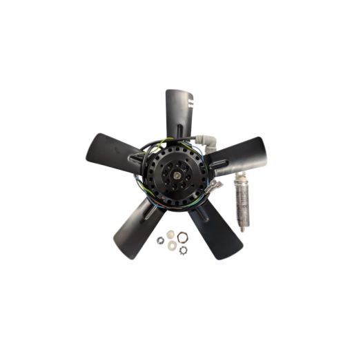 VENTILADOR RESFRIAMENTO MOTOR ELETRICO HA 4+5 DANFOSSS (QP08630-00)