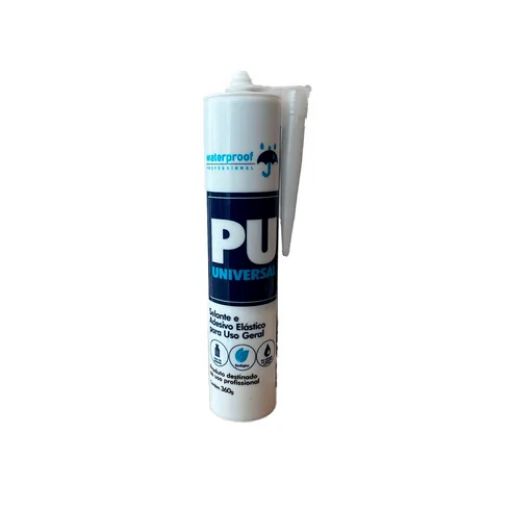 SELANTE POLIURETANO BRANCO 360G WATERPROOF