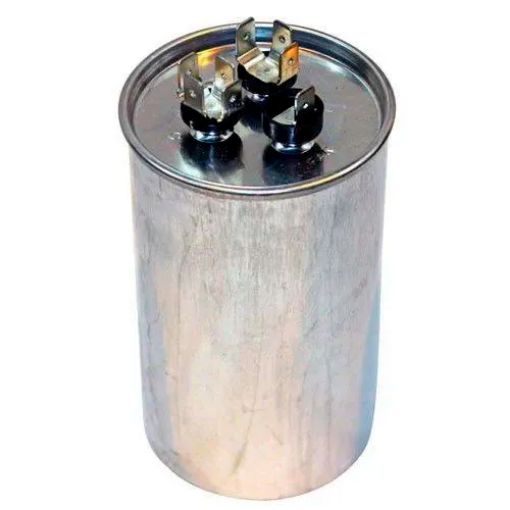 CAPACITOR DE FASE DUPLO 50+2.5UF X 440V