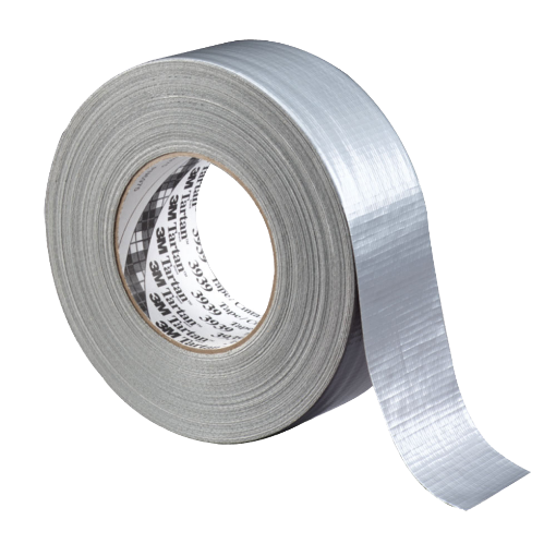 FITA ADESIVA TEC-TAPE 48MM X 50M CINZA 717