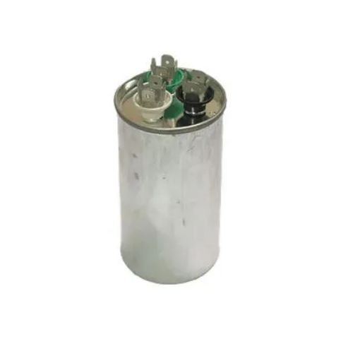 CAPACITOR DE FASE 6 MFD 380V C/TERMINAL 40X60 CORPO ALUMINIO