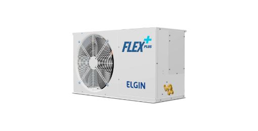 UNIDADE CONDENSADORA ELGIN/HDB FLEX+350H2CH 3.1/2 220V3F R22/HP81