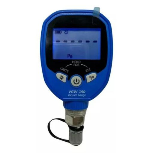 VACUOMETRO DIGITAL VGW-190 C/WIRELESS