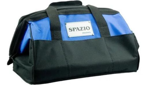 MALA COMPRESSORACTA DE FERRAMENTAS SPAZIO BLACK