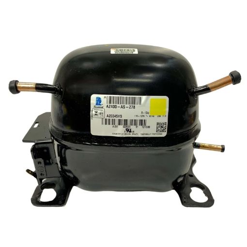 COMPRESSOR TECUMSEH AZ0345YS  1/10  127V 1F R134 CBP-MBP