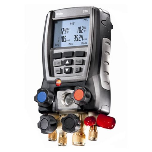 MANIFOLD DIGITAL 570-2 TESTO