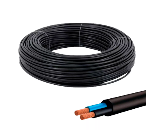 CABO PP 5 X 2,5MM 500V (ROLO 25M)