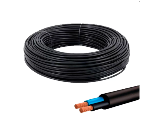 CABO PP 3 X 1,5MM 500V (ROLO 25M)