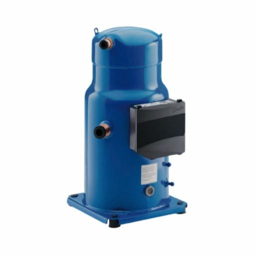 COMPRESSOR SCROLL DANFOSS DSH140A9ALA 380V 60HZ (120H1211)