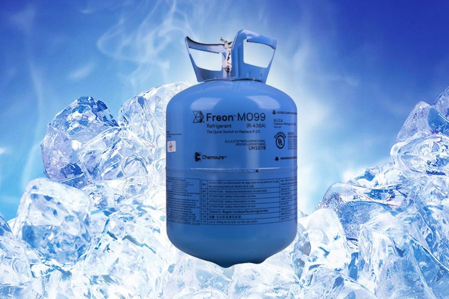 Fluido Refrigerante Freon™ 99 da Chemours: A Alternativa Sustentável para Substituir o R22